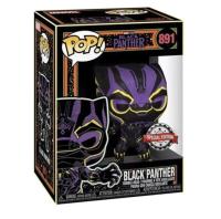 Black Panther Edición Especial Línea Negra 891 - details 0