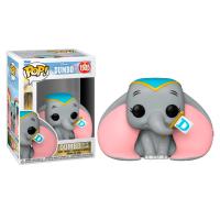 Dumbo Disney Pop Funko with flag con bandera 1535 - details 0