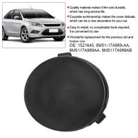 Cubierta De Ojo De Enganche De Remolque Para Parachoques Delantero Apto Para Ford Focus MK2 2007-2011 Pieza De Repuesto Automotriz - details 6