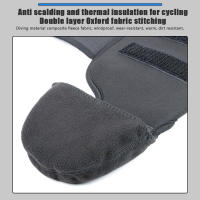 Protector De Tornillo Antigolpes Para Motocicleta Y Esquí Resistente Al Viento Fundas Para Piernas Y Pies De Invierno Calientes Y Anticongelantes Para Hombres Y Mujeres - details 2