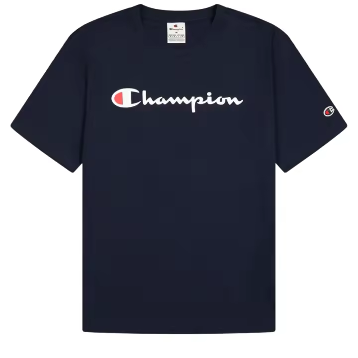 CHAMPION CAMISETA 220256 MARINO BS501 NNY PARA HOMBRE - 1