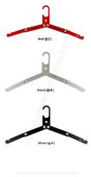 Hanger De Ropa Plegable Mountainhiker Para Camping Y Viajes Aleación De Aluminio Portátil Estandarte De Secado De Ropa Accesorio De Tienda De Acampar - details 4