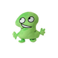 Muñeco De Peluche Battle for Dream Island Estilo Doble Cuatro X Juguete Para Niños Relleno De Algodón PP Medidas 15-30cm - details 6
