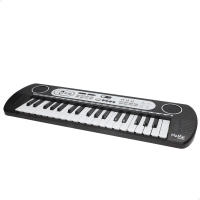 MeMe Music - Teclado electrónico infantil, medidas de 54x17 cm, incluye demos, sonidos, ritmos y efectos, teclado musical para niños, instrumentos musicales infantiles, teclados infantiles, piano iniciación niños, juguetes educativos 5 años - details 0