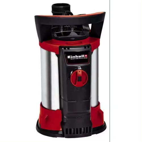 Bomba sumergible EINHELL aguas limpias GE-SP 4390 A-LL ECO - 1