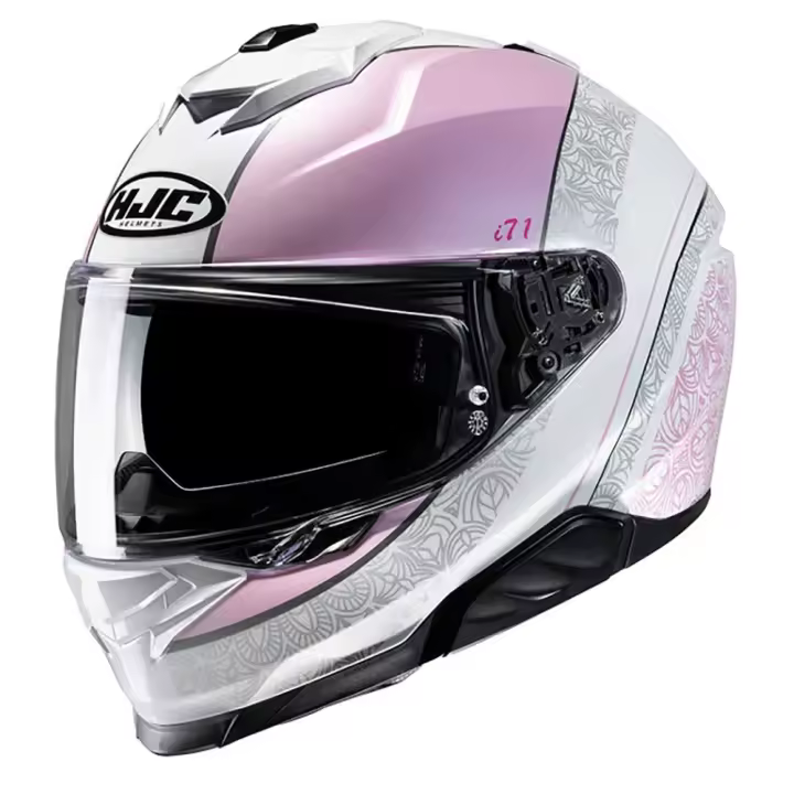 Hjc Casco Integral I71 Sera Blanco Adulto - 1