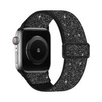 Accesorios Para Apple Watch Bandas Y Cajas Compatible Con Series 3 4 5 6 7 8 9 Protección De Pantalla Para Mujer Bracelete De Nylon - details 1