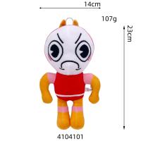 Muñeco De Peluche Dandy's World Juego De Terror Suave Y Cálido Regalo Para Niños Personaje De TV Y Película Almohada De Peluche Para Decoración Del Hogar - details 9