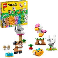 Lego 11034 Mascotas creativas Lego Classic - details 0