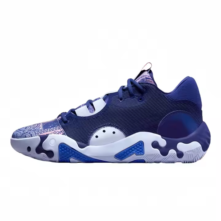 Basketball shoes White Breathable Flat Walking Trainers Casual Sneakers 6s Designer Men Sports Women Outdoor Running Shoes - 1