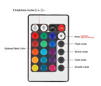 Tira De LED Neón RGB Con Control Remoto Y App Decoración Para Exterior Y Habitaciones Resistente Al Agua Flexible Y Multicolor - details 5