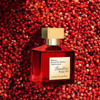 Fragancia Unisex Barakkat Rouge 540 de Lattafa - 100 ml Extrait de Parfum de Alta Gama, Aroma Intenso con Notas de Almendra, Azafrán y Jazmín Egipcio, Inspirado en Baccarat Rouge 540 - details 3