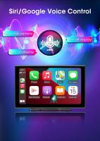Pantalla Táctil Inteligente Multimedia Para Coche Compatible Con Carplay Y Android Auto Wireless 7/9/10 Pulgadas Reproductor De Vídeo Radio In-Dash - details 10