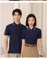 Camisa Polo De Verano Nueva En Talla Grande Algodón Seda Hielo Fresca Transpirable Casual Para Golf Sin Capucha - details 9