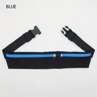 Bolsa De Móvil Invisible Antirrobo Para Correr Deportiva Al Aire Libre Funda Para Teléfono Móvil Cinturón Cerca Ajustado Material De Poliéster - details 5