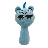 Muñeco De Peluche Sprunki Incredibox Juguete De Peluche Para Niños Almohada De Dibujos Animados Regalo De Cumpleaños Y Navidad Material De Peluche Corto Relleno De Poliéster - details 12