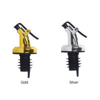 Dispensador De Aceite De Oliva Y Liquor 1-10PCS Tapón De Bottella Para Vinagre Aceite De Oliva Vino Whisky Y Otras Bebidas - details 0