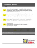 Lámpara De Escritorio Baseus Con Luz De Pantalla USB LED Regulable Para Computadora Laptop Monitor Moderno Sin Sombrilla - details 19