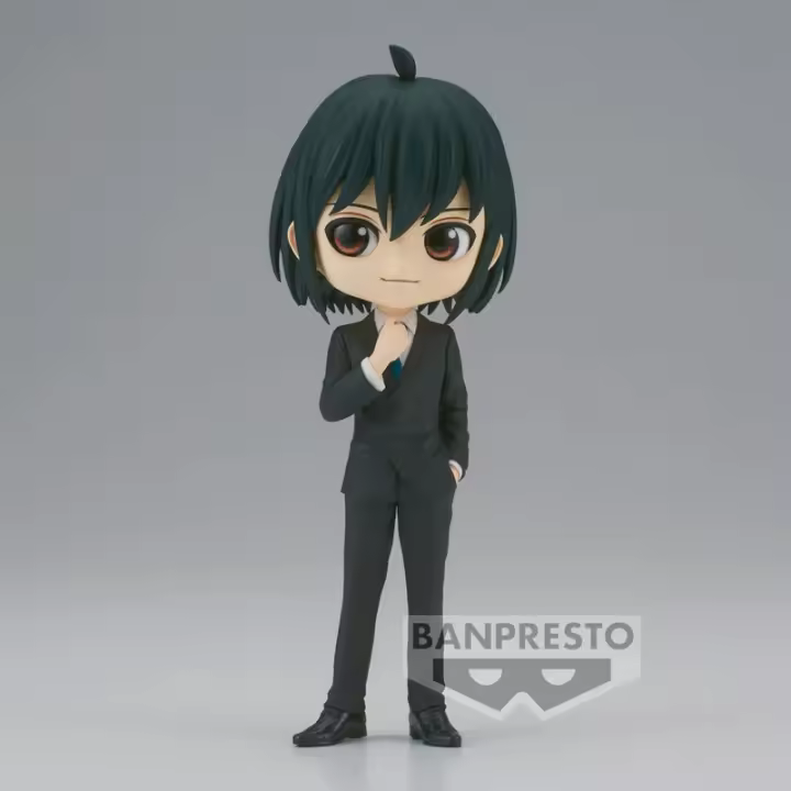 Figura Yuri Briar Spy X Family Q posket 14cmFigura  Coleccionable - Idea de Regalo- Mercancia Oficial - Juguetes para Niños y Adultos - Movies Fans - Muñeco para Coleccionistas y Exposición - 1