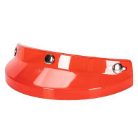 Visera Universal Para Motocicleta Con 3 Botones De Cierre Pantalla Protectora Antigolpes Para Casco De Carretera - details 8