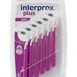 Dentaid Cepillo Interproximal Interprox Plus Maxi 21 Mm - Limpieza Eficaz y Fácil Acceso - 1