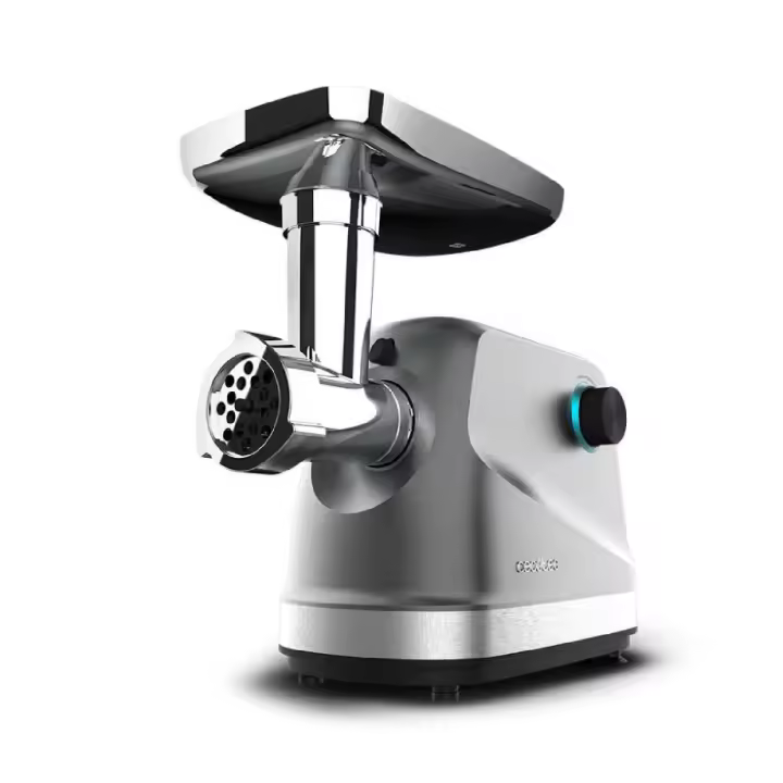Cecotec Picadora Crusher 1400 Steel - 1