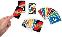Mattel Games - UNO Original - Juego de Cartas Familiar - Clásico - Baraja Multicolor de 112 Cartas - De 2 a 10 Jugadores - para Niños y Adultos - details 2