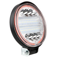 Lámpara De Niebla LED Para Coche Motocicleta Barco Camión 4x4 off Road Remolque 12V 24V 72W DRL Luz De Trabajo Spotlights Accesorios - details 9