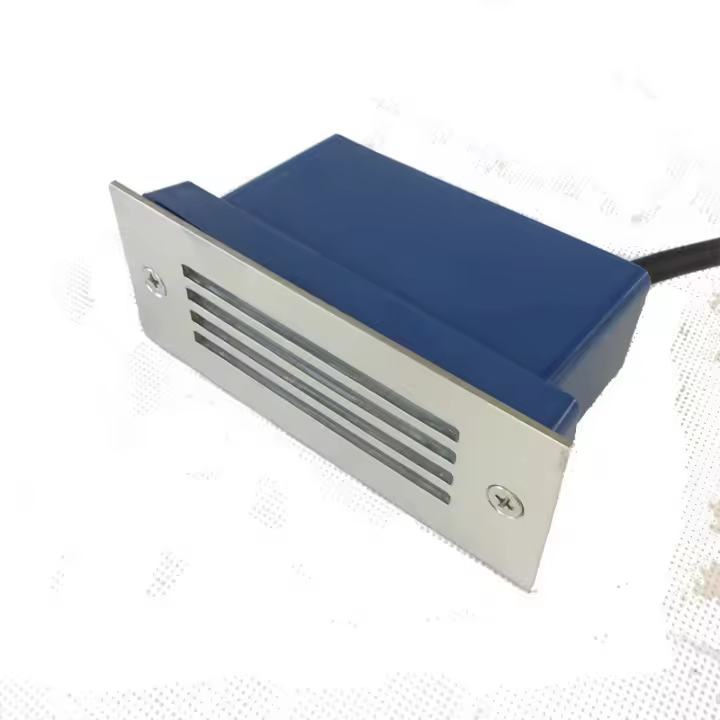Lámpara De Pared Exterior IP65 Impermeable 5W LED Para Balcón Aisle Puerta Jardín Porche Jardín Luz De Escalera Moderna - 1