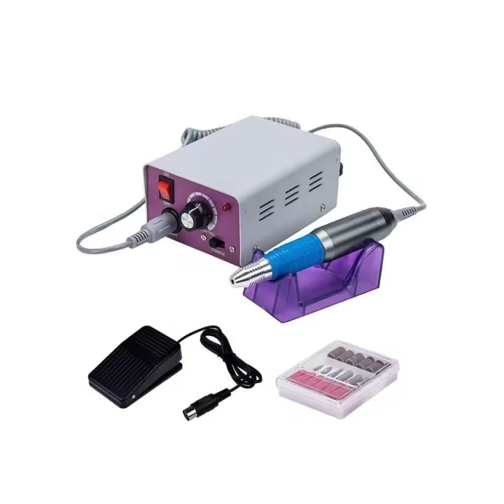 TORNO PARA MANICURA Y PEDICURA PROFESIONAL - 1