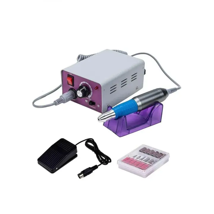 TORNO PARA MANICURA Y PEDICURA PROFESIONAL - 1