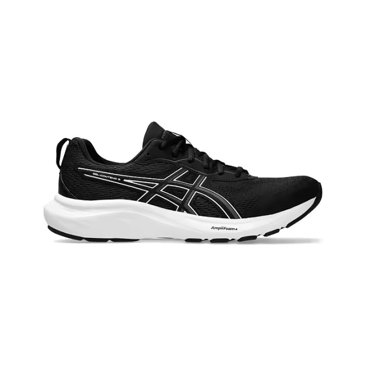 Zapatilla ASICS GEL CONTEND 9 1011B881 002 Negro - 1