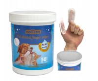 Toallitas Limpiadoras de Oidos para Mascotas – Pack 50 Unidades Suaves y Seguras - details 0