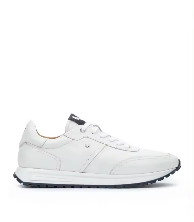 ZAPATILLAS CASUAL BLANCAS DE HOMBRE MARTINELLI HANBURY 1741-2930S - 1