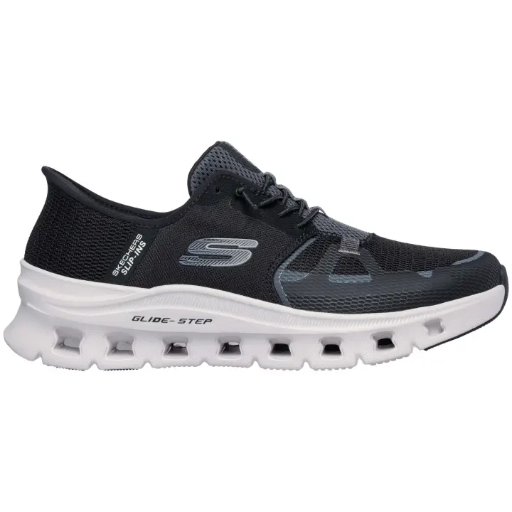 Zapatillas Skechers Glide-Step Pro Negro Hombre - 1