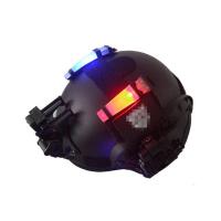 Lámpara Táctica Para Casco Intermitente Luz De Seguridad Impermeable Para Supervivencia Y Caza Equipamiento Exterior Color Negro/Desierto - details 3