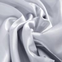 Funda De Cojín De Seda Emulada Pura Para Cama Cómoda Y Fresca En Verano Cubierta De Satén Para Cojines De Taza Rectangular Sin Relleno - details 2