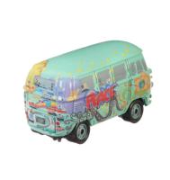 Cars Disney Fillmore Coche FLL37 Mattel - Vehículos a Escala - Películas Cars - details 3