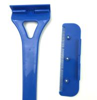 Nueva Cepillo De Afeitar Para Hombres Con Mango Largo Plegable Y 5 Hojas De Repuesto Herramienta De Afeitar Para Cuerpo Y Piernas - details 9
