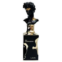 Perfume His Confession Hombre 100 ml - Lattafa: Fragancia masculina de Eau De Parfum - details 2