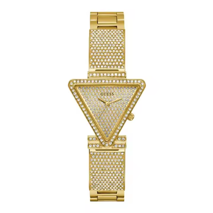 Accesorios Relojes Guess Reloj Fame Dorado Mujer - 1