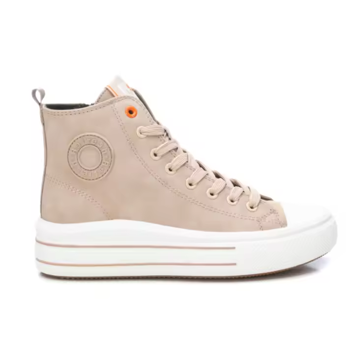 Shoes Lonas Y Punteras marca Refresh para mujer en color beig - 1