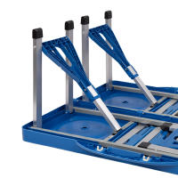 Mesa plegable con 4 taburetes Aktive Camping - details 2