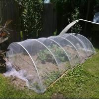 Red De Protección Para Plantas Del Jardín Malla De 60 Agujeros Para Control De Plagas Y Prevención De Pájaros Ideal Para Verduras Flores Y Frutas - details 15