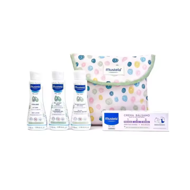 NECESER LITTLE MOMENTS LUNARES MUSTELA BEBE - 1
