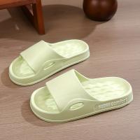 Sandalias De Hombre De Verano Ligera EVA Para Interior Y Exterior Comodidad Plataforma Transpirable Antideslizante Tallas Reales - details 0