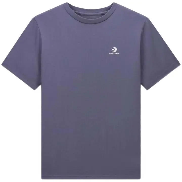 Textil Sportswear marca Converse modelo 10023876-A44 para unisex en color violeta - 1