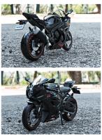 Modelo a Escala 1:12 Suzuki GSX R1000R De Aleación Para Niños Juguetes De Coche a Escala Regalo De Cumpleaños Para Niños Colección De Juguetes De Coche - details 14