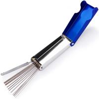 Limpia Tornillo De Torcha Para Soldadura Y Corte 1 Pieza Guitarra Punta De Agujero Herramienta De Limpieza De Boquilla Y Boquilla De Buzón - details 3