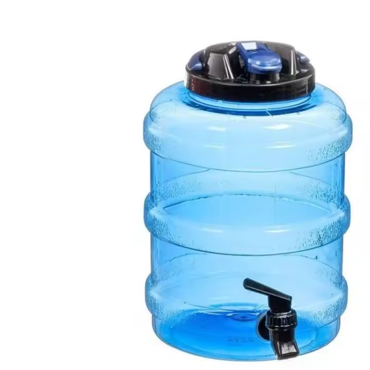 KOZINA: Dispensador de Bebidas 4,7L (Color Aleatorio) 21 x 18 x 26 cm - 1